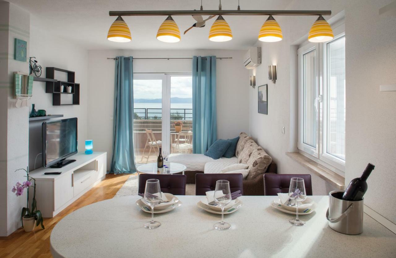 Relax Makarska Apartment Luaran gambar