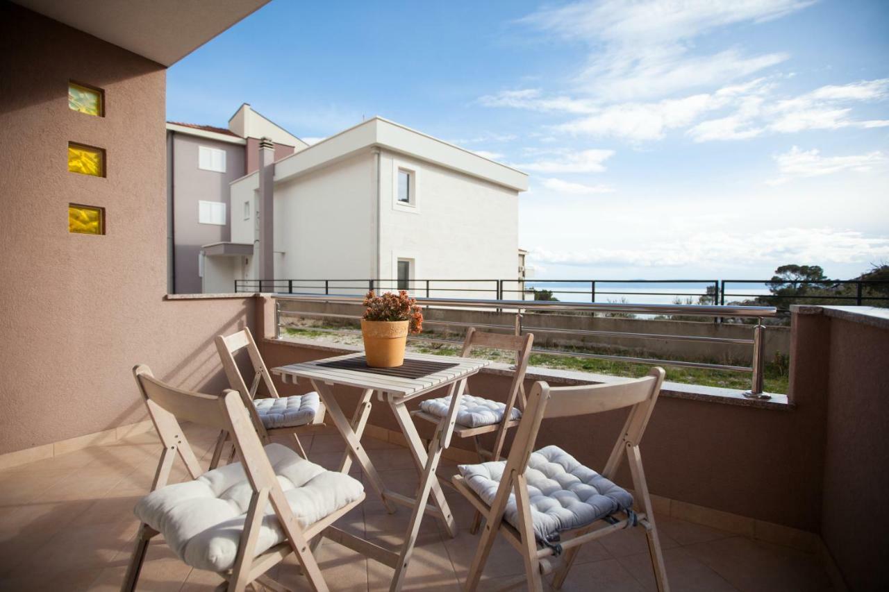 Relax Makarska Apartment Luaran gambar