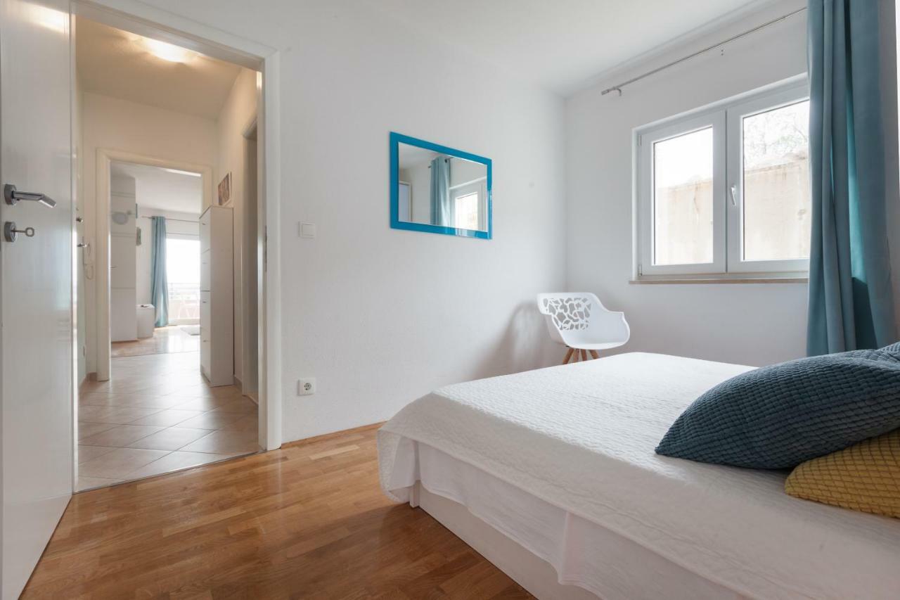 Relax Makarska Apartment Luaran gambar