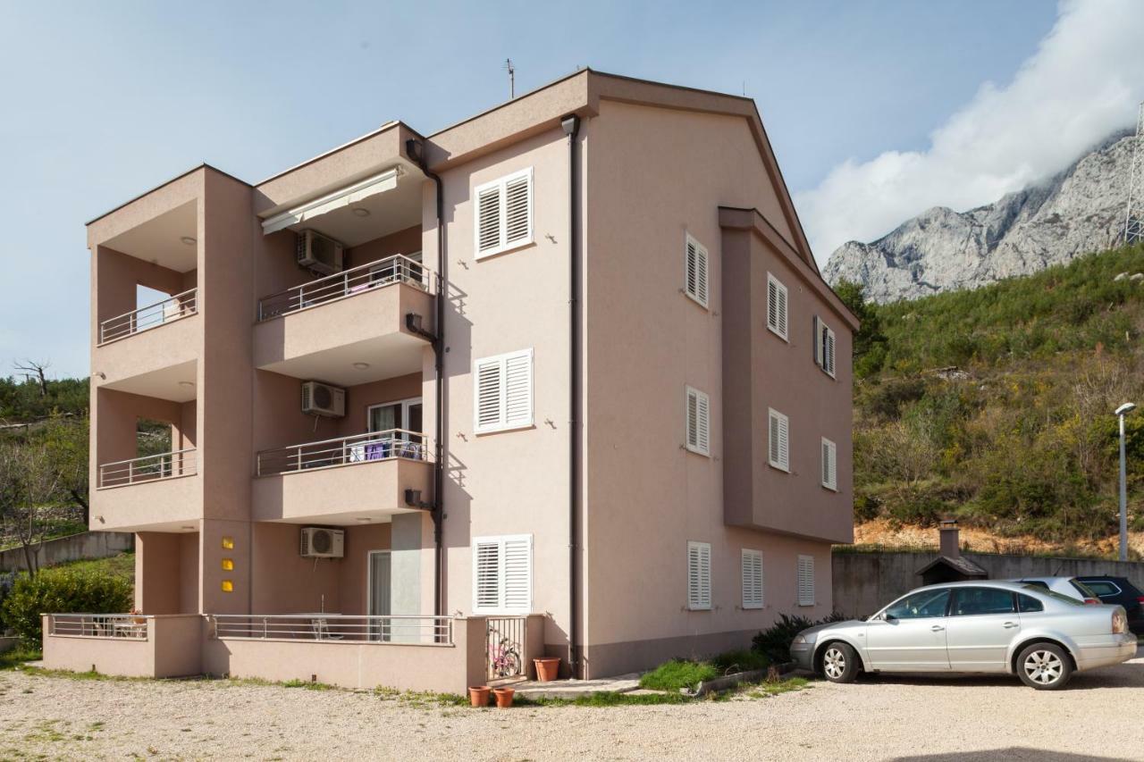 Relax Makarska Apartment Luaran gambar