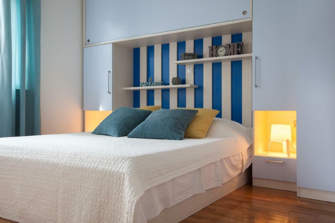 Relax Makarska Apartment Luaran gambar