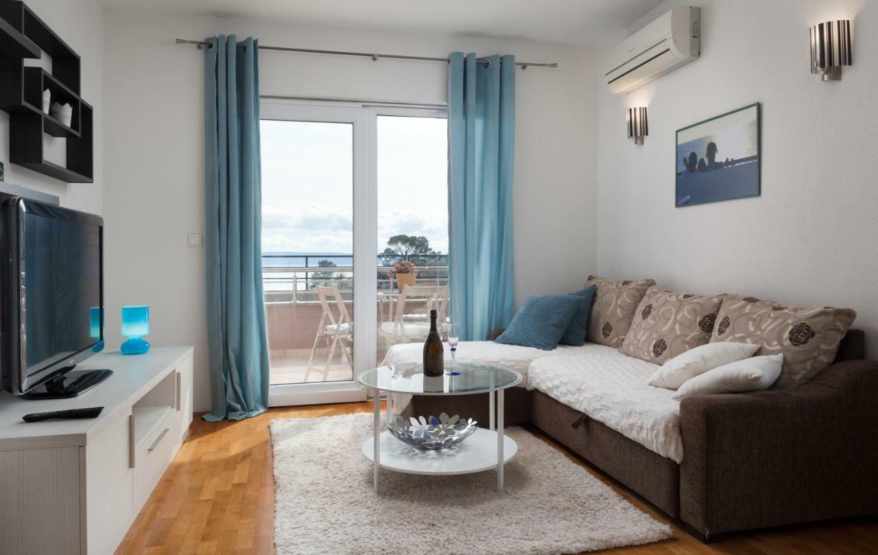 Relax Makarska Apartment Luaran gambar