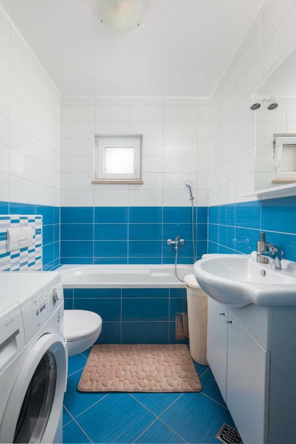 Relax Makarska Apartment Luaran gambar