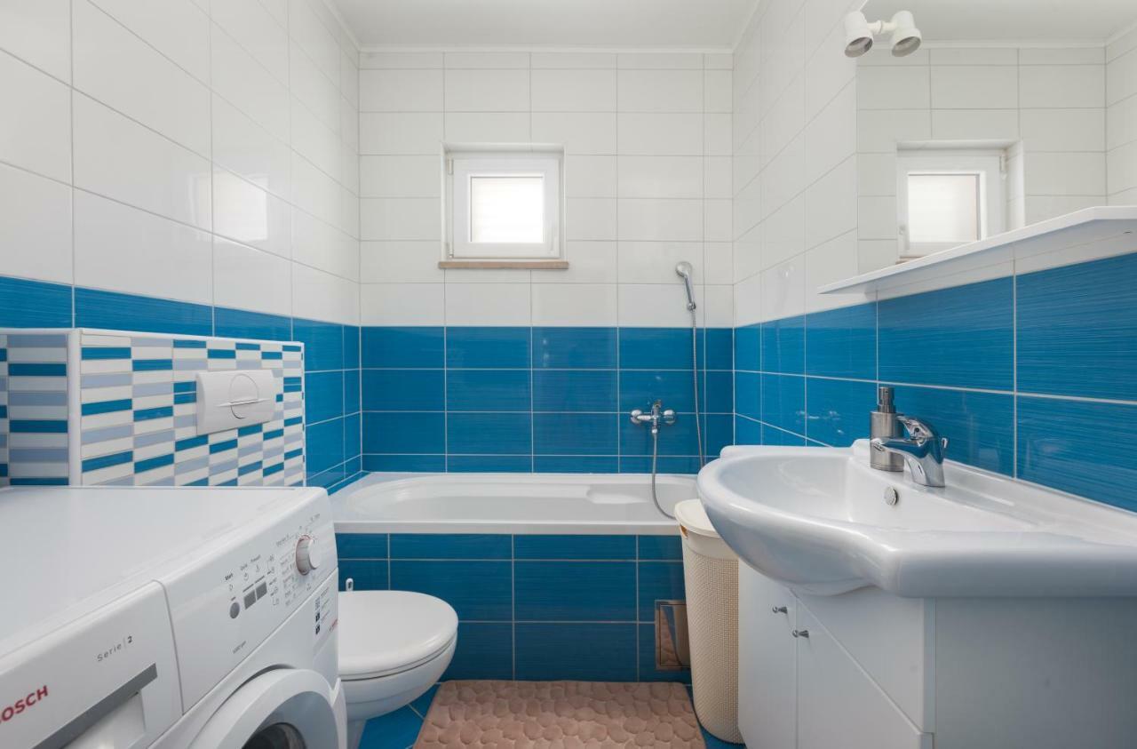 Relax Makarska Apartment Luaran gambar