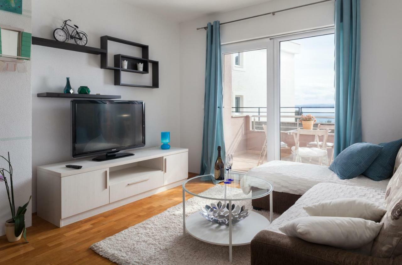 Relax Makarska Apartment Luaran gambar